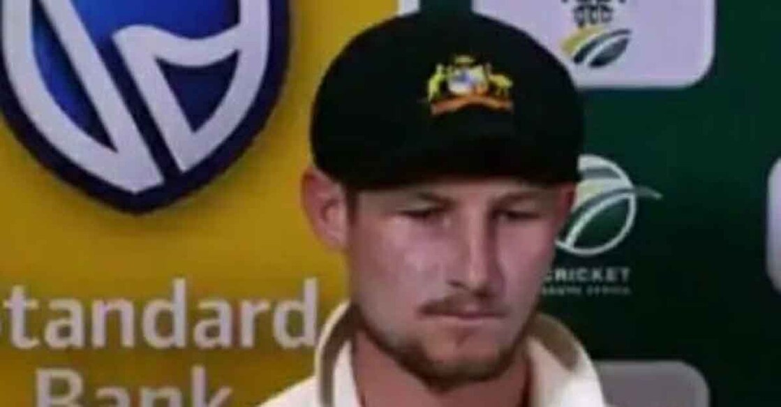 Cameron Bancroft