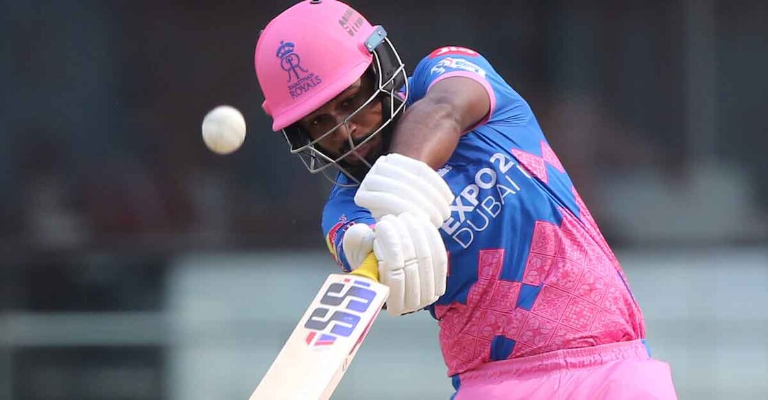 Sanju Samson