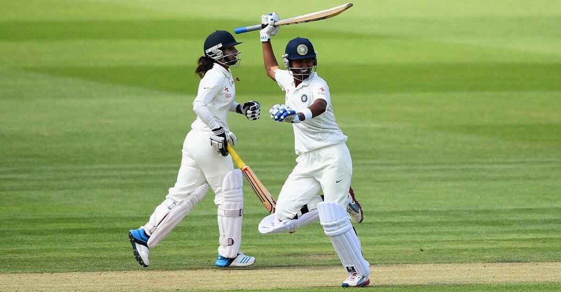 Indian women's cricket team