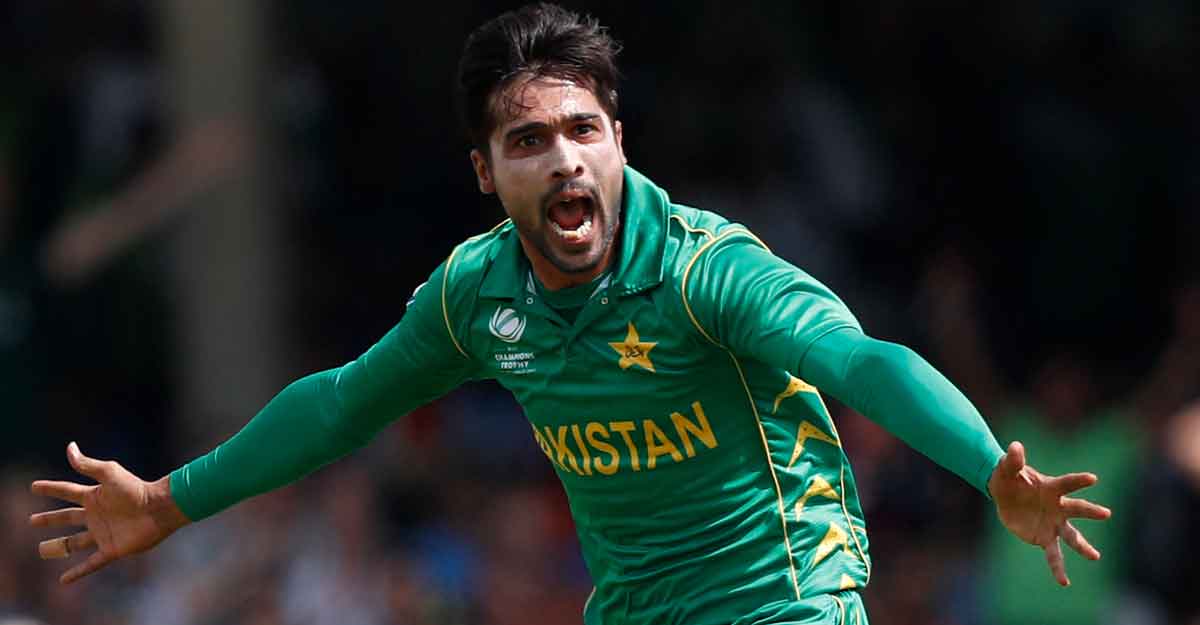 Mohammad Amir Mohammad Amir