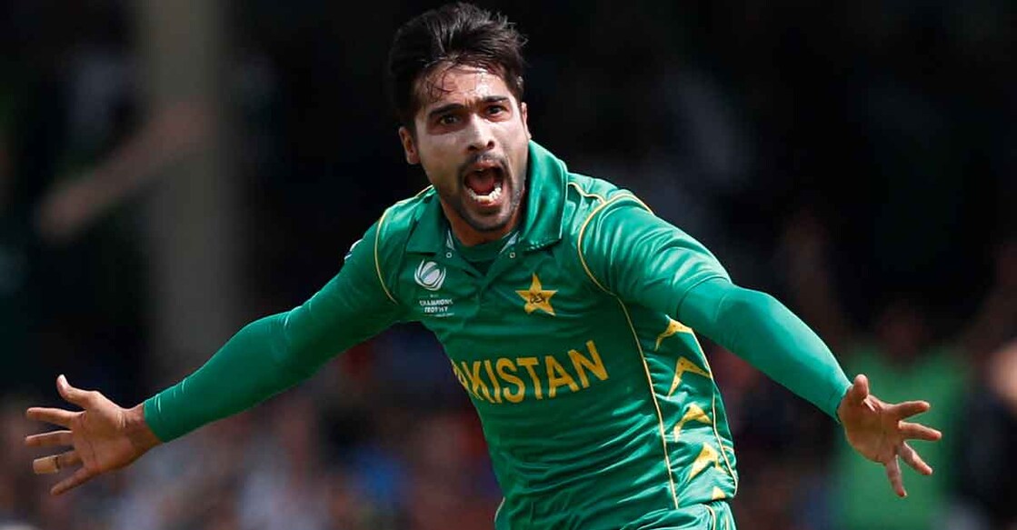 Mohammad Amir