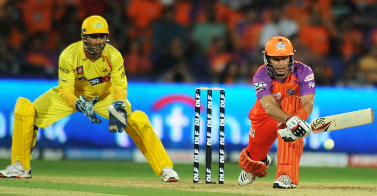 Brad Hodge Brad Hodge