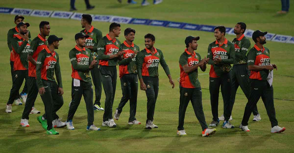 Bangladesh 
