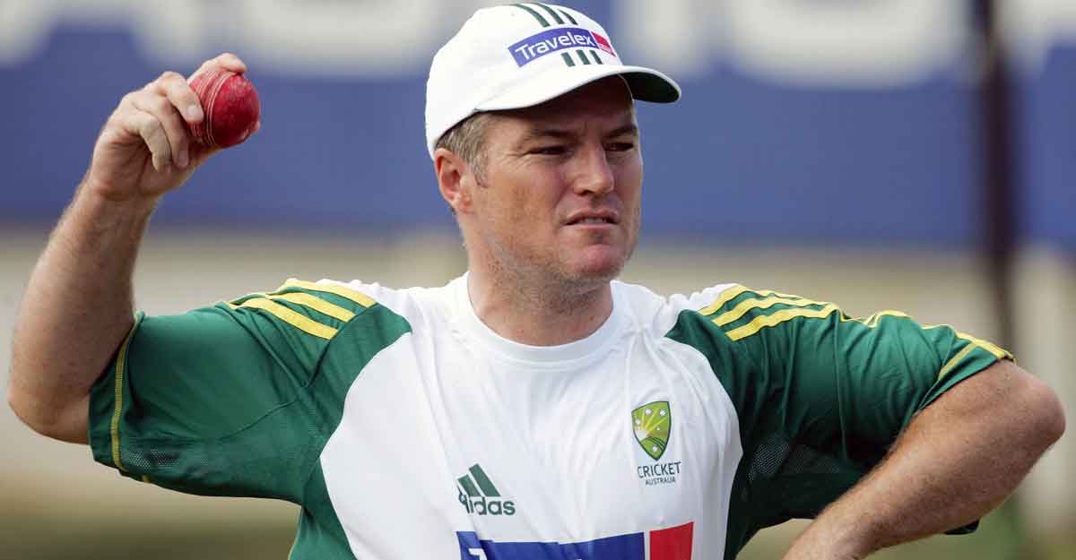 Stuart MacGill 