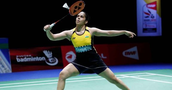 Saina Nehwal