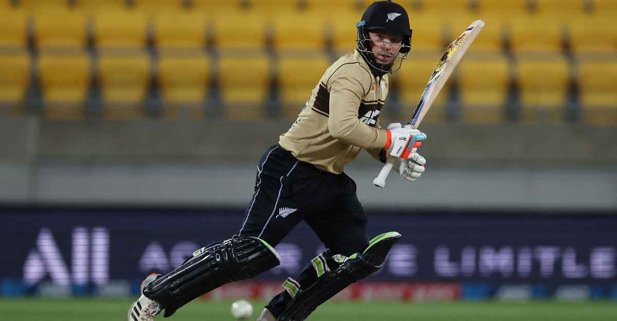 KKR's Kiwi player Seifert tests positive for COVID-19, stranded in ...