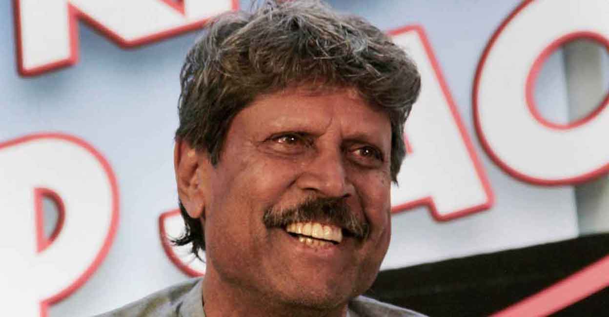 Kapil Dev Kapil Dev