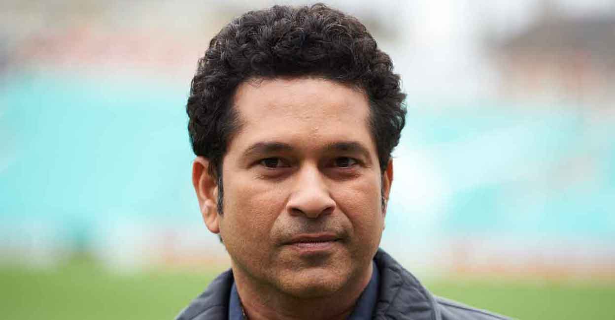 Sachin Tendulkar