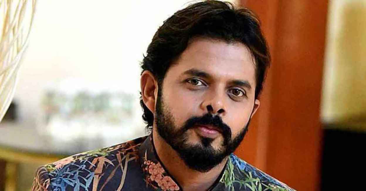 Patta will be Sreesanth's fifth movie. File photo