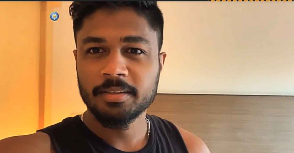 Sanju Samson Sanju Samson