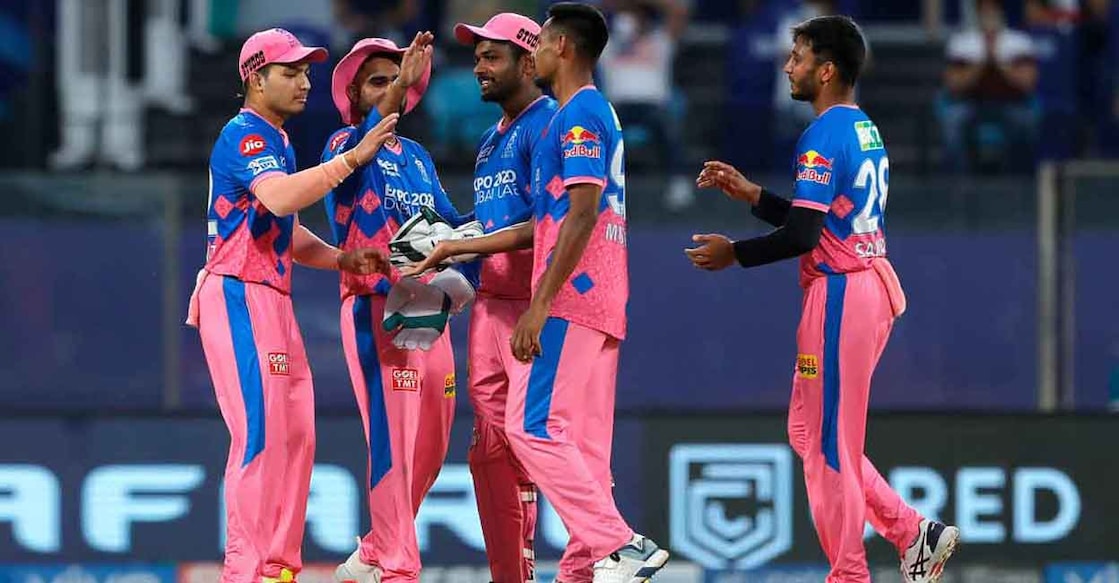 Rajasthan Royals Rajasthan Royals
