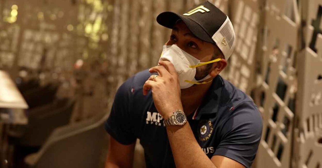 Rohit Sharma