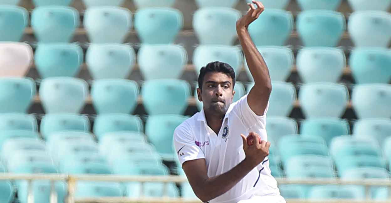 R Ashwin