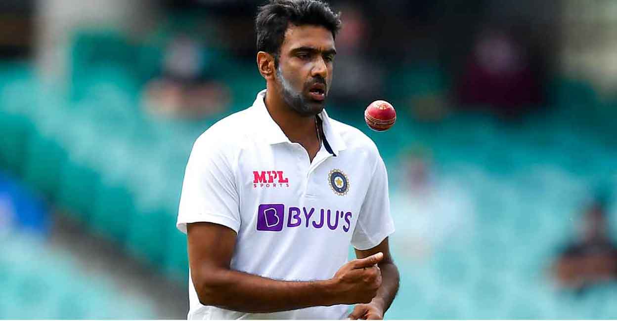 Ashwin