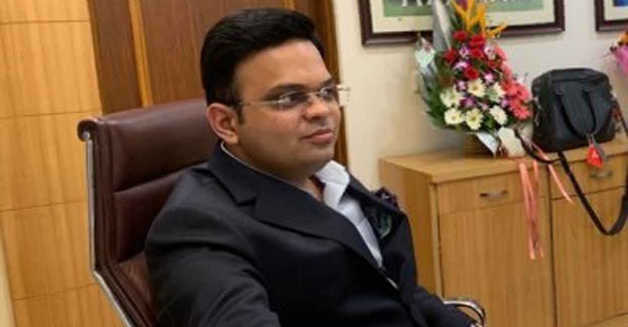 BCCI secretary Jay Shah. File photo: IANS