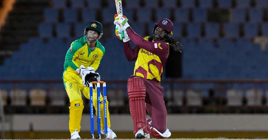 Chris Gayle