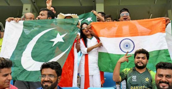  Indo-Pak fans
