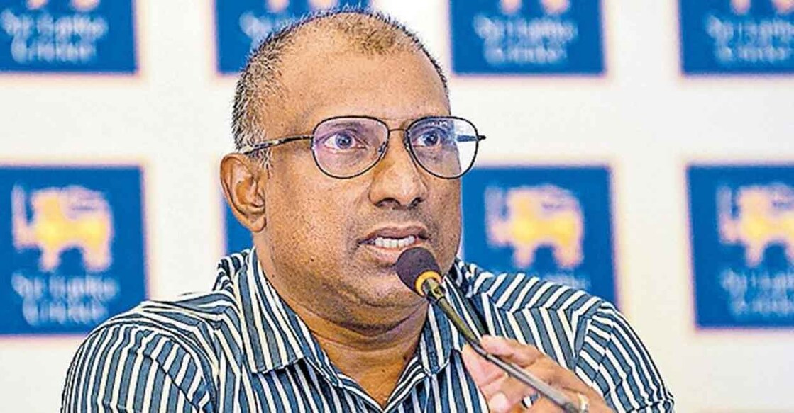 Aravinda de Silva