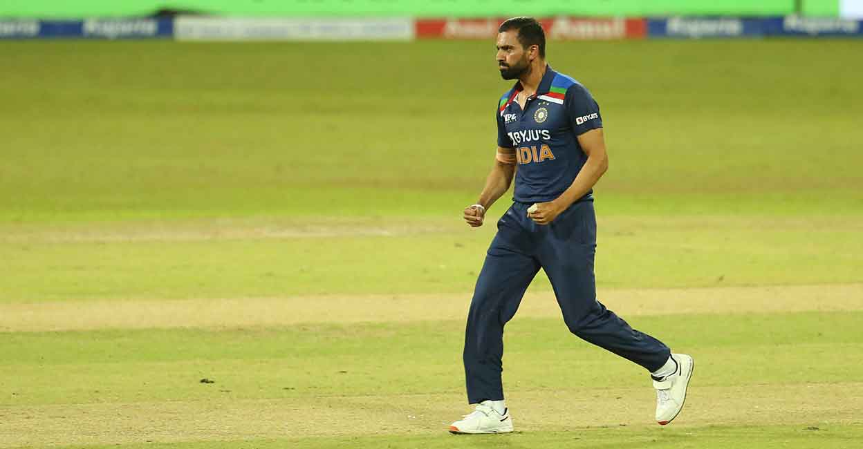Deepak Chahar