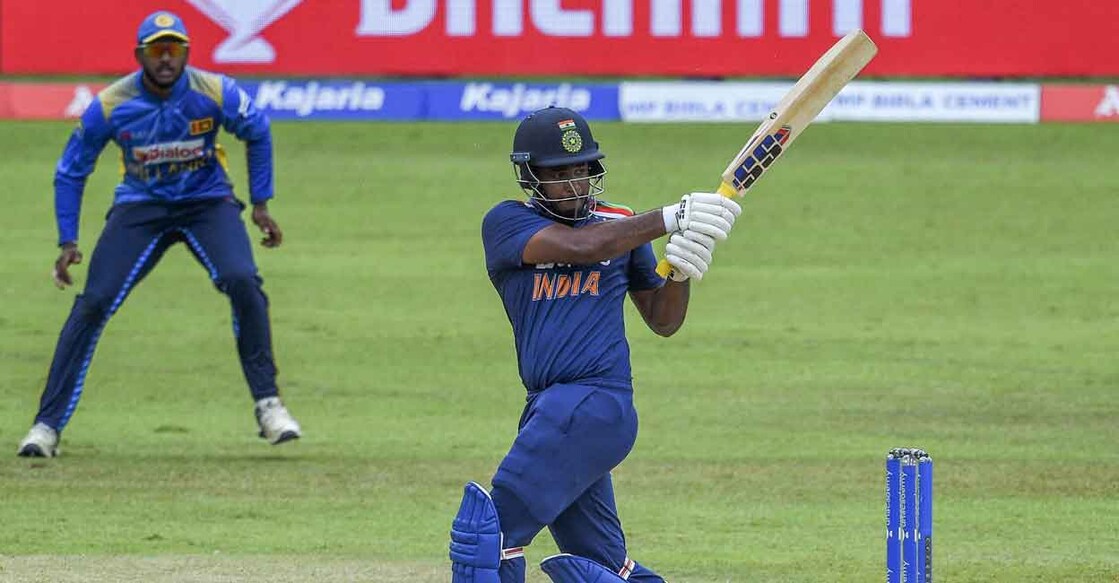 Sanju Samson