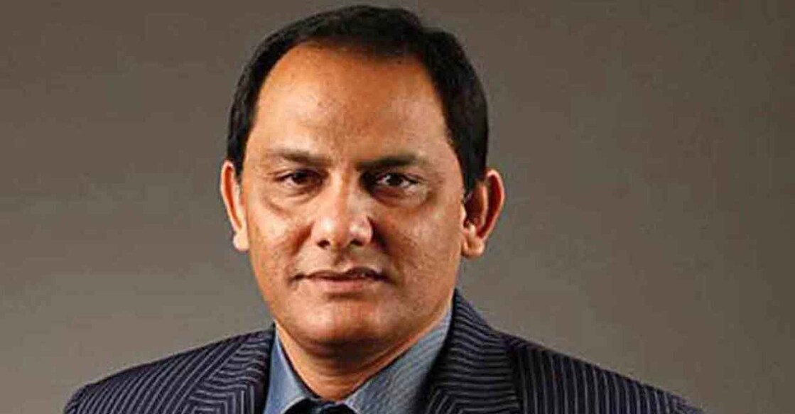 Mohammad Azharuddin. File photo: IANS