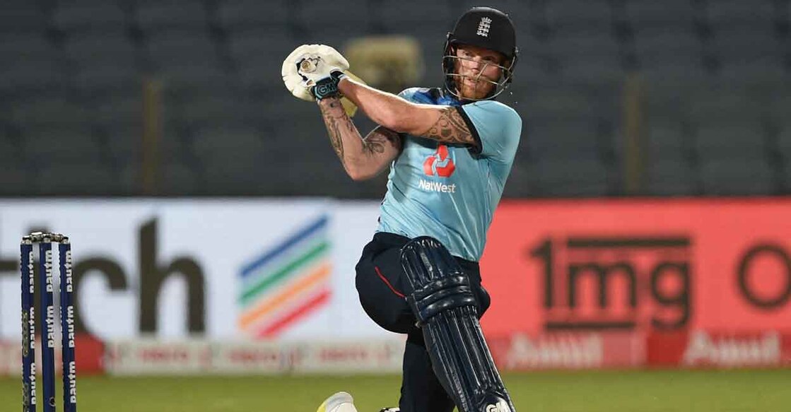 Ben Stokes