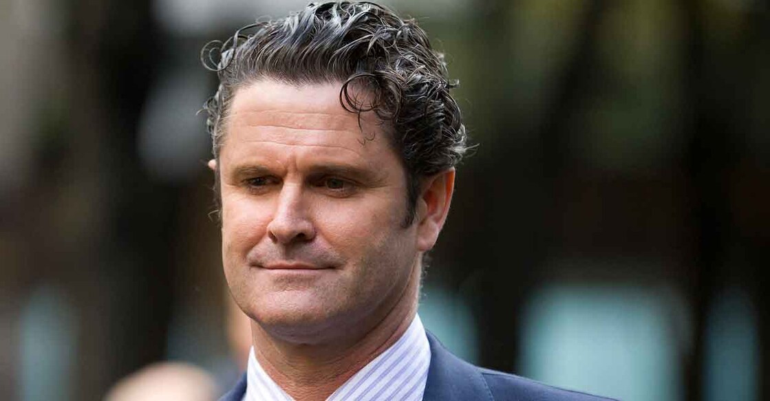 Chris Cairns was a top all-rounder of his generation. File photo: AFP