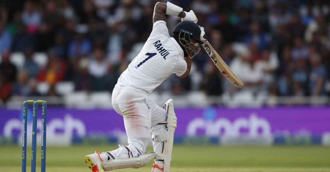 K L Rahul