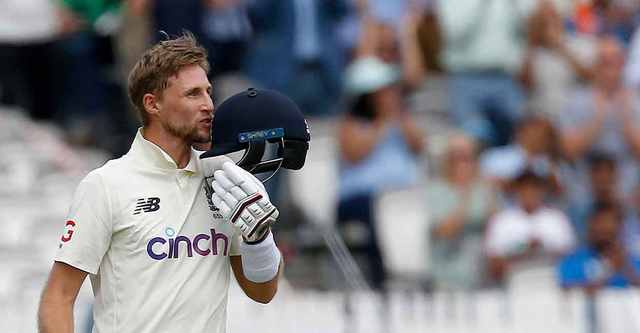 Lord's Test: Root masterclass hands England slender lead | Cricket News ...