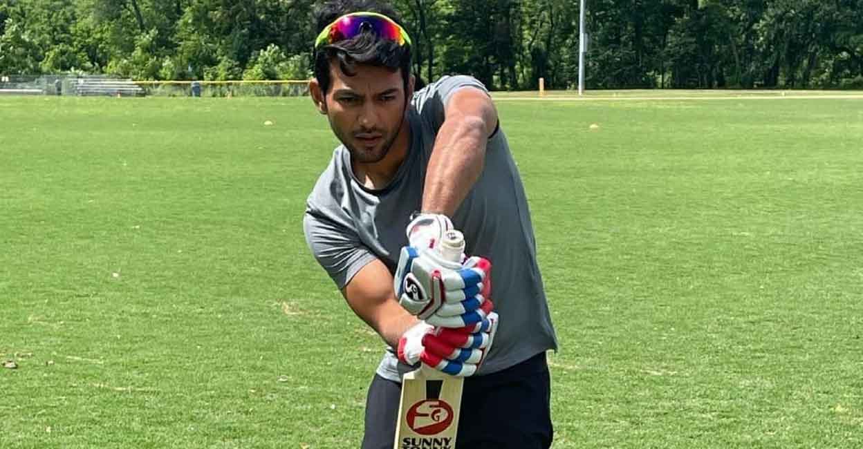 Unmukt Chand
