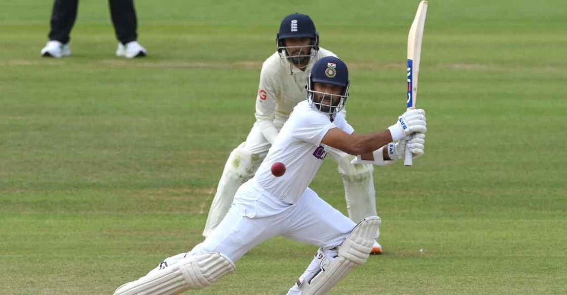Ajinkya Rahane