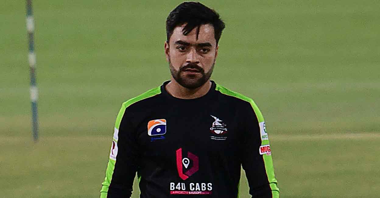 Rashid Khan