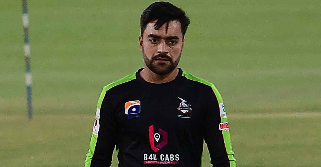 Rashid Khan 