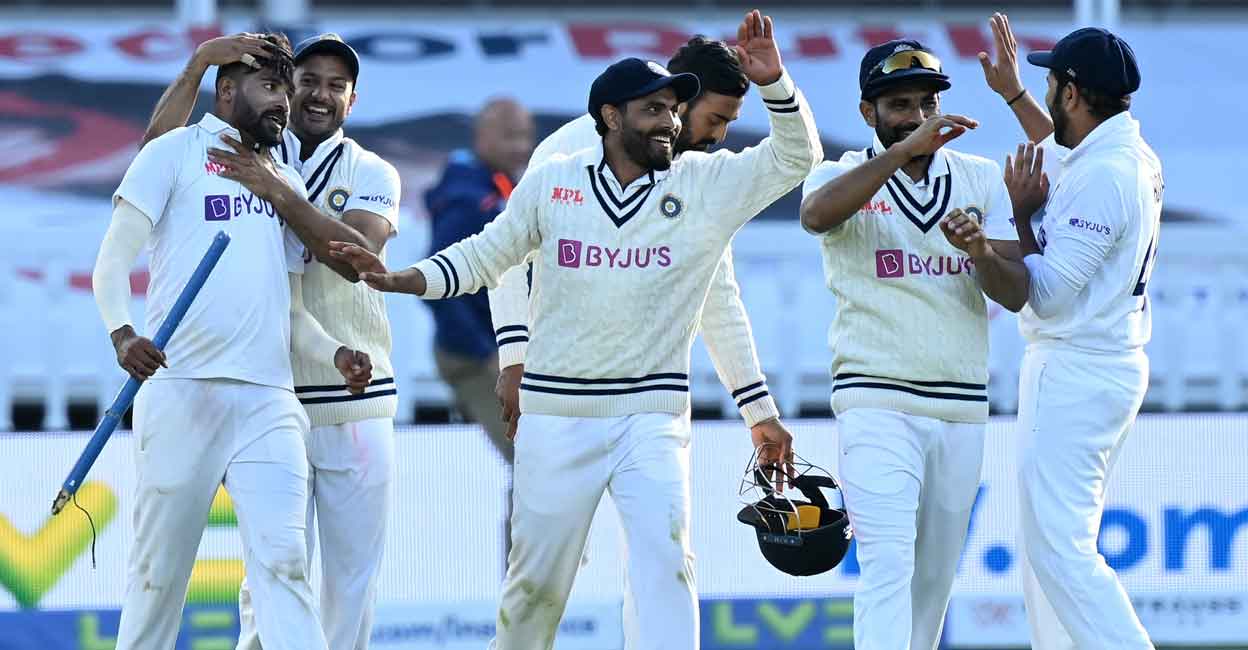 Lord's Test: Pacers bowl India to thrilling win | Cricket News | Onmanorama