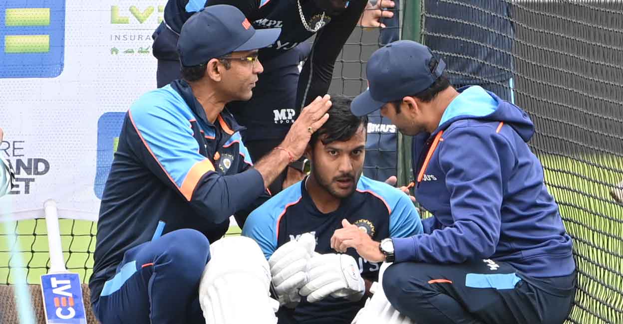 Mayank Agarwal 