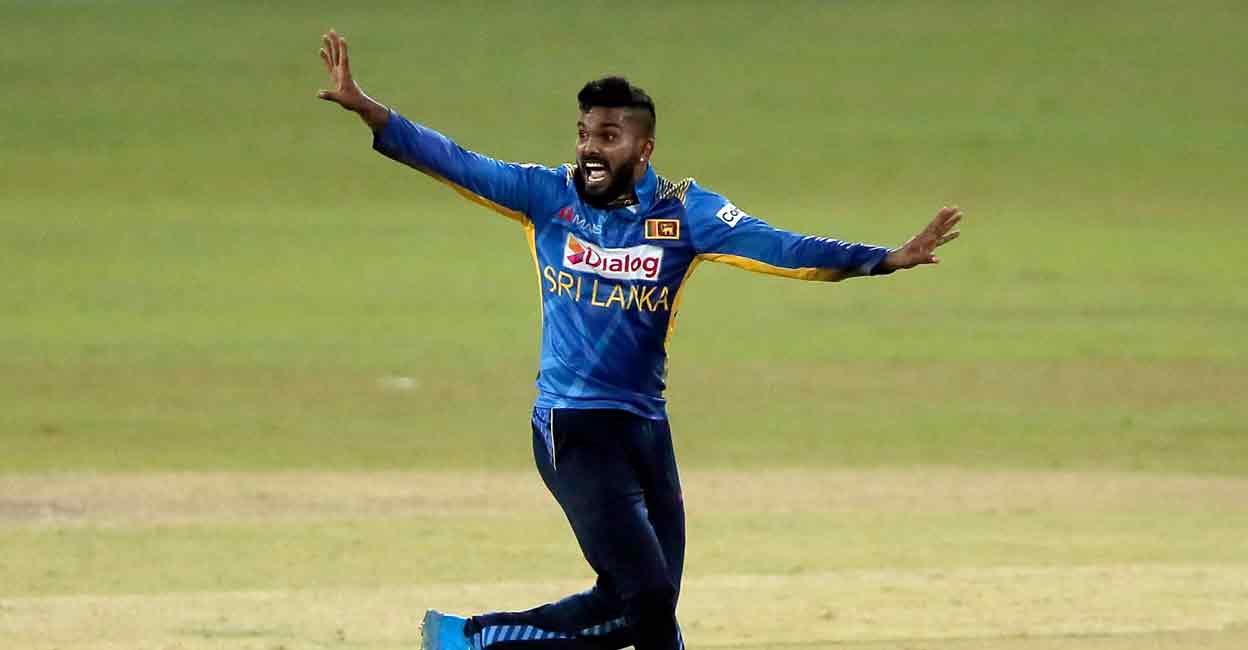 RCB rope in Sri Lankan legspinner Hasaranga Cricket News Onmanorama