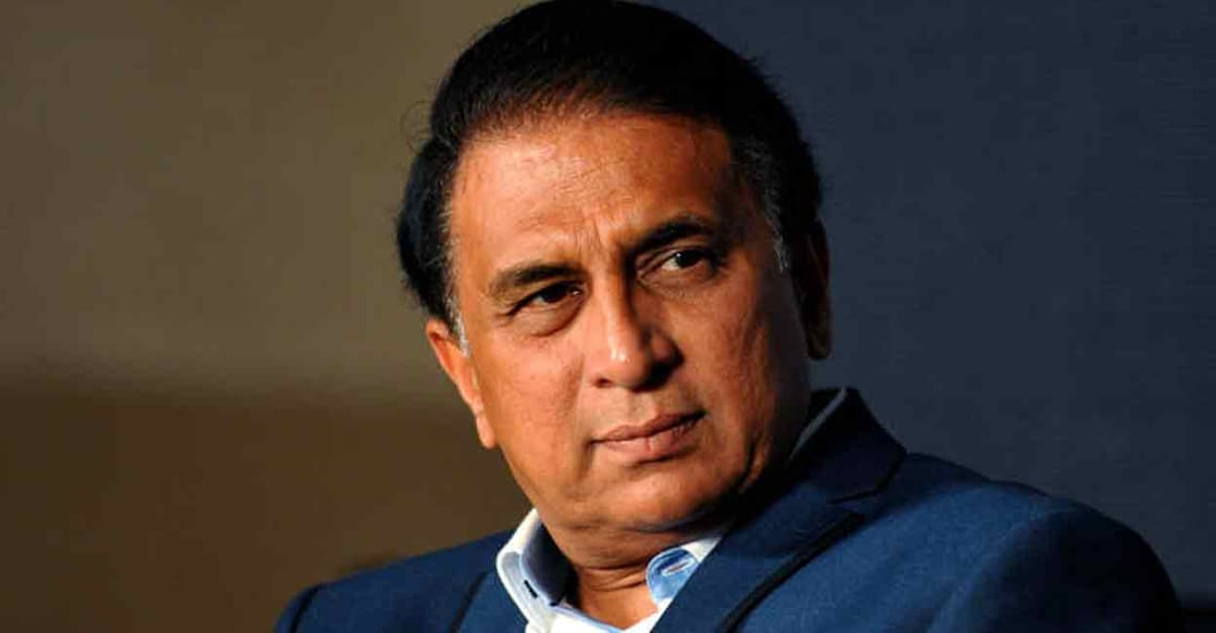 Sunil Gavaskar feels India have dealt England a psychological blow.