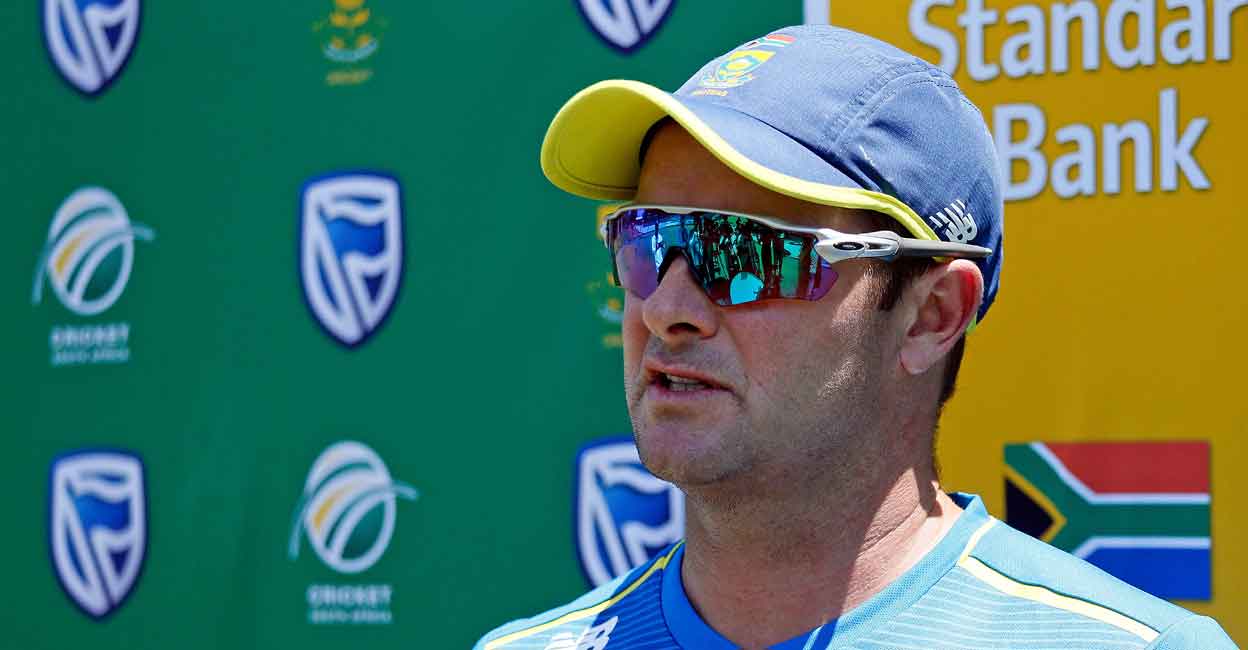 Mark Boucher