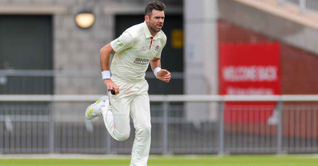 James Anderson 