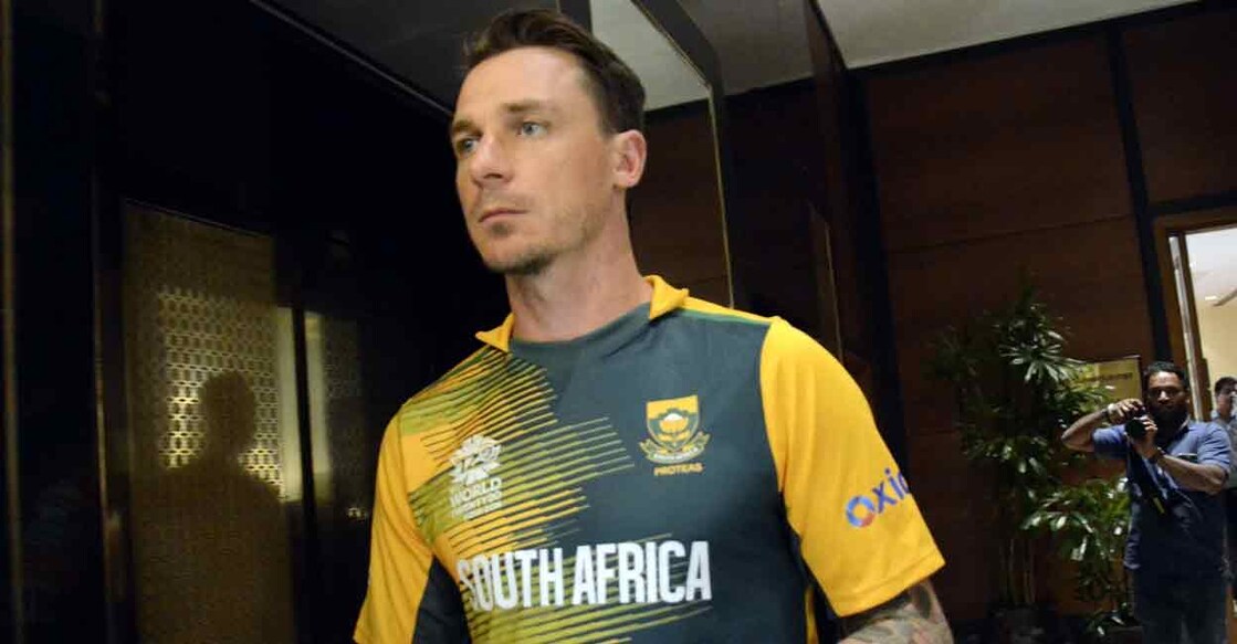 Dale Steyn.
