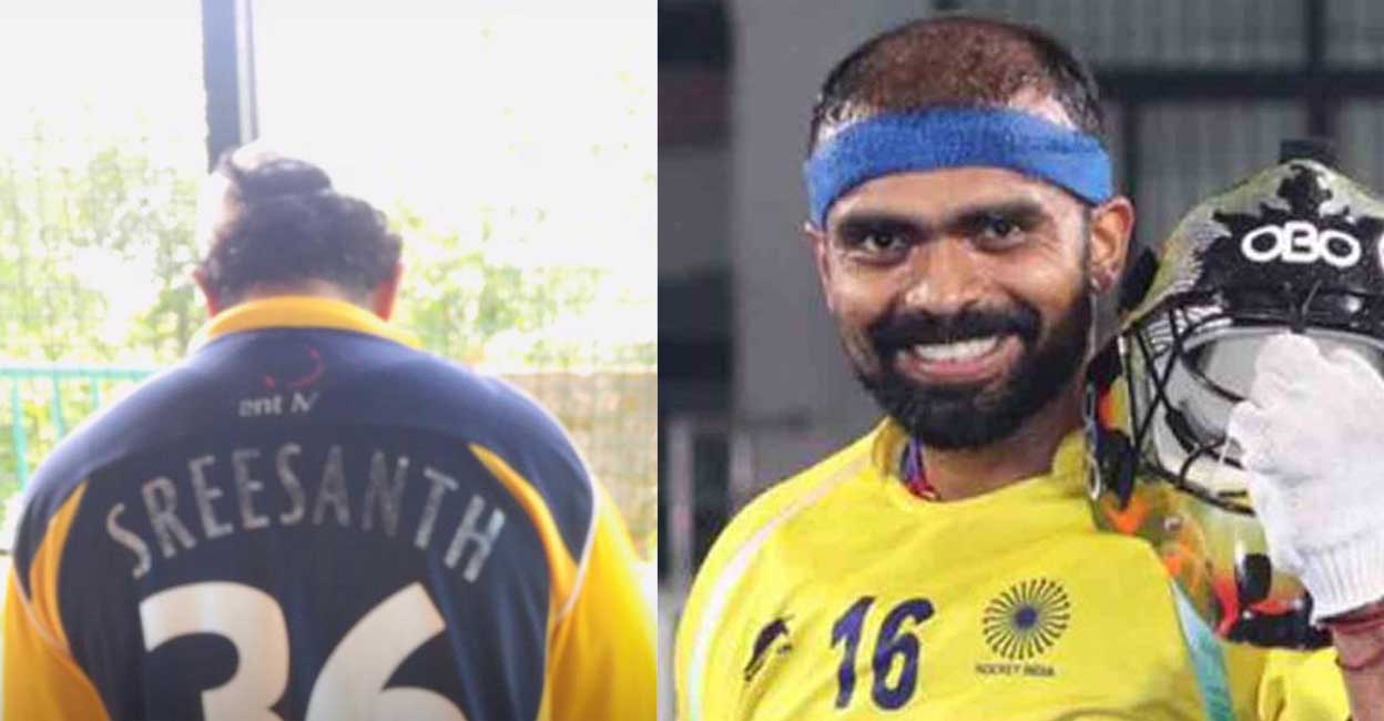 S Sreesanth 