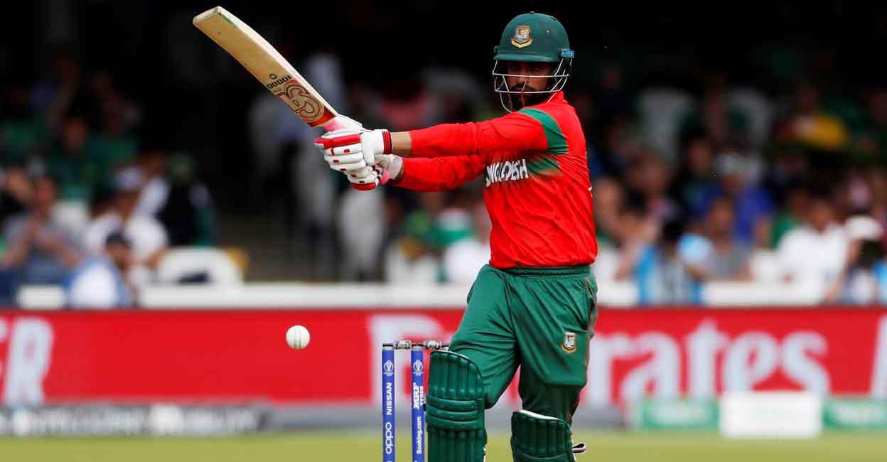 Tamim Iqbal Bangladesh's senior opener Tamim Iqbal. File photo: Reuters