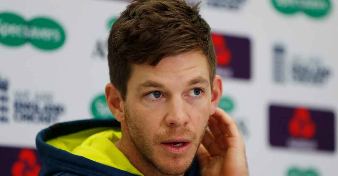 Tim Paine