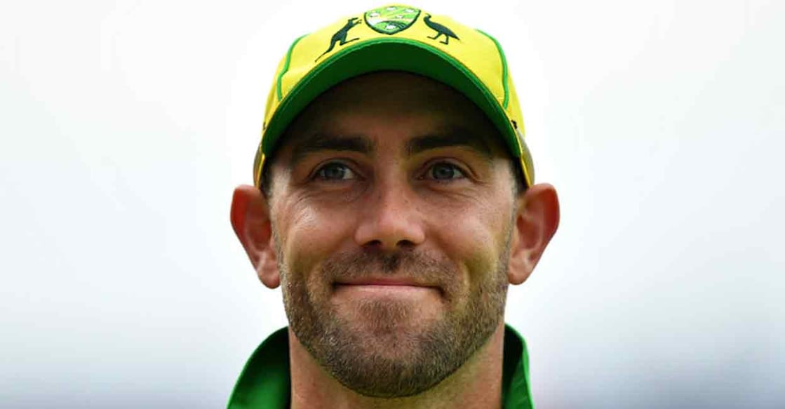 Glenn Maxwell