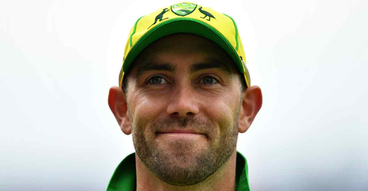 Glenn Maxwell