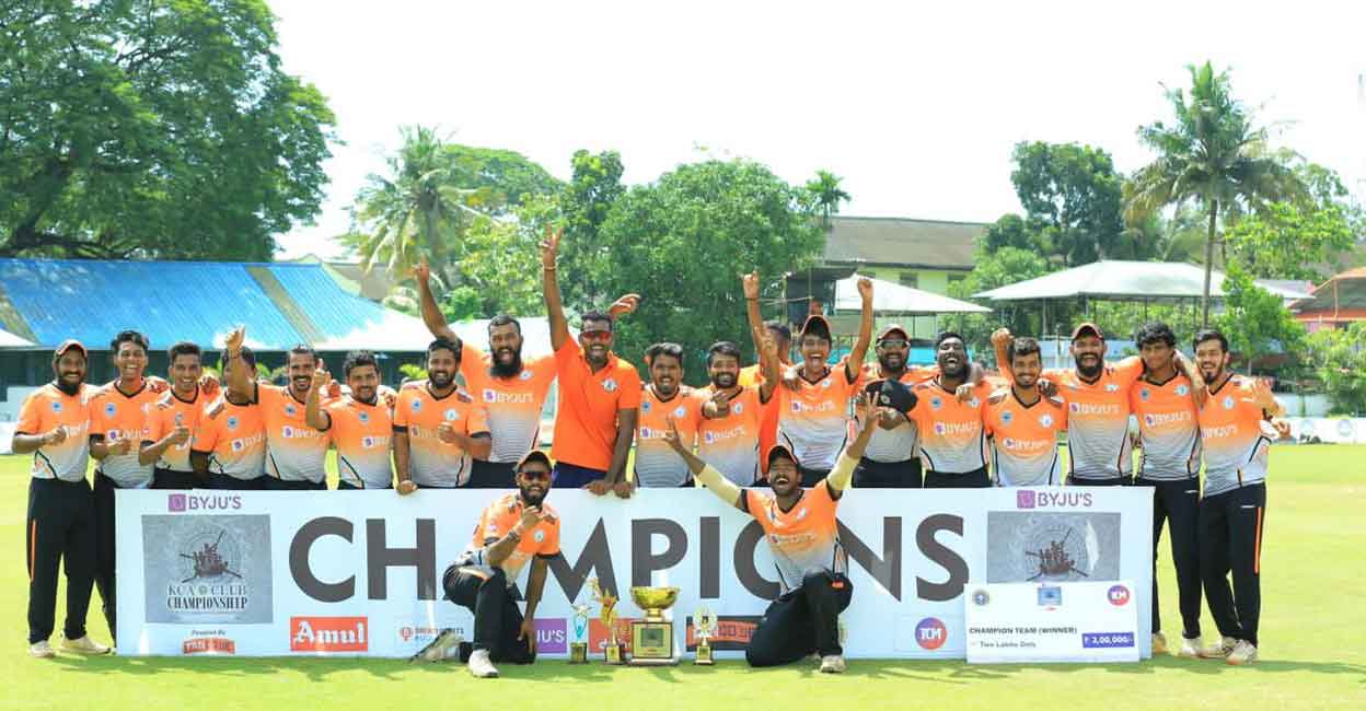 Thripunithura CC Thripunithura CC