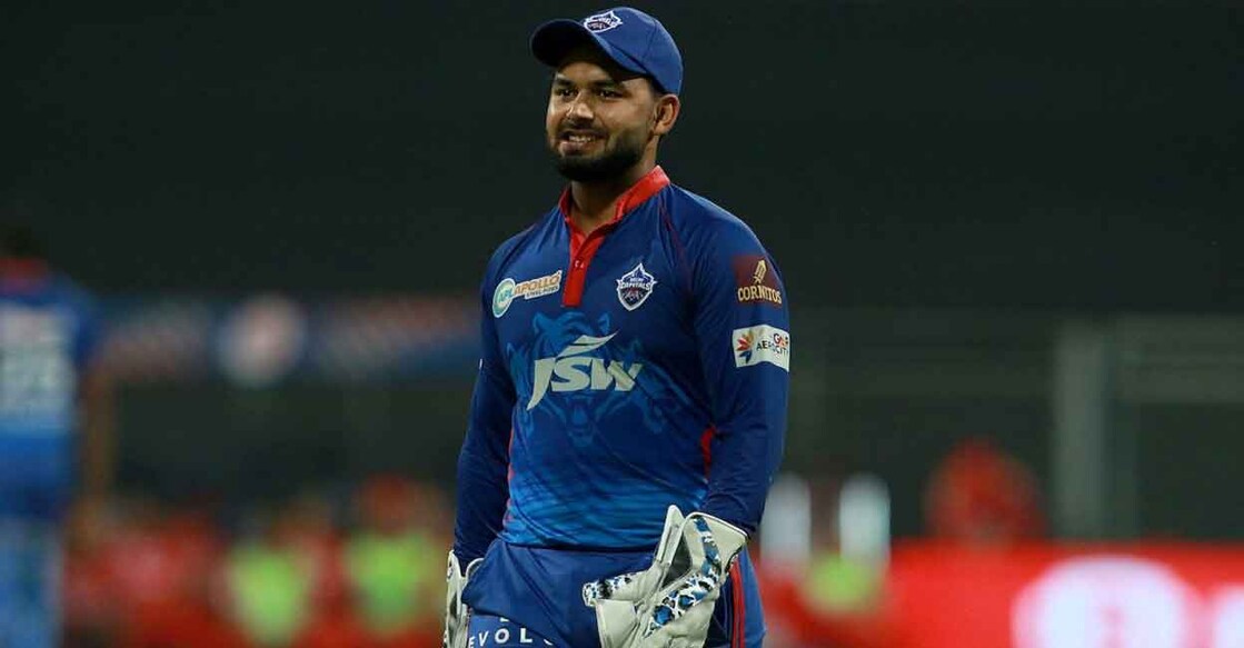 Rishabh Pant