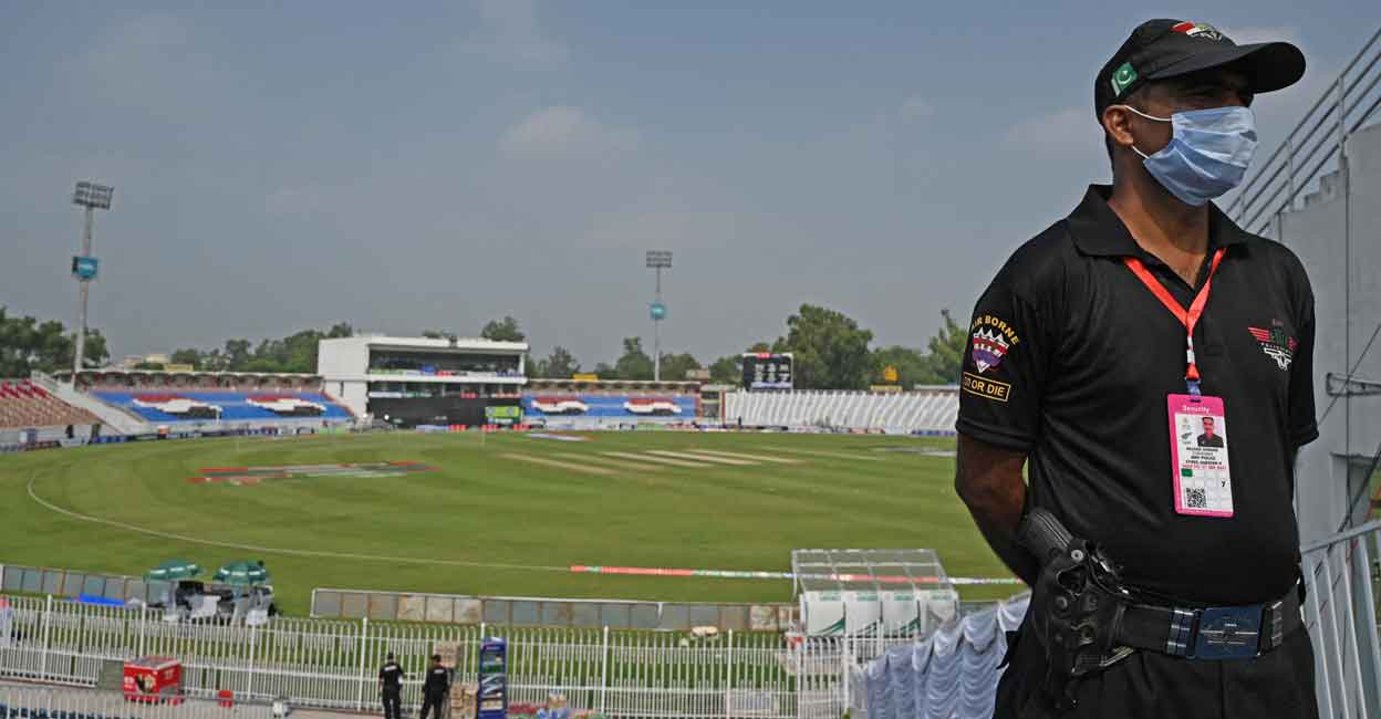 Rawalpindi Cricket Stadium Rawalpindi Cricket Stadium