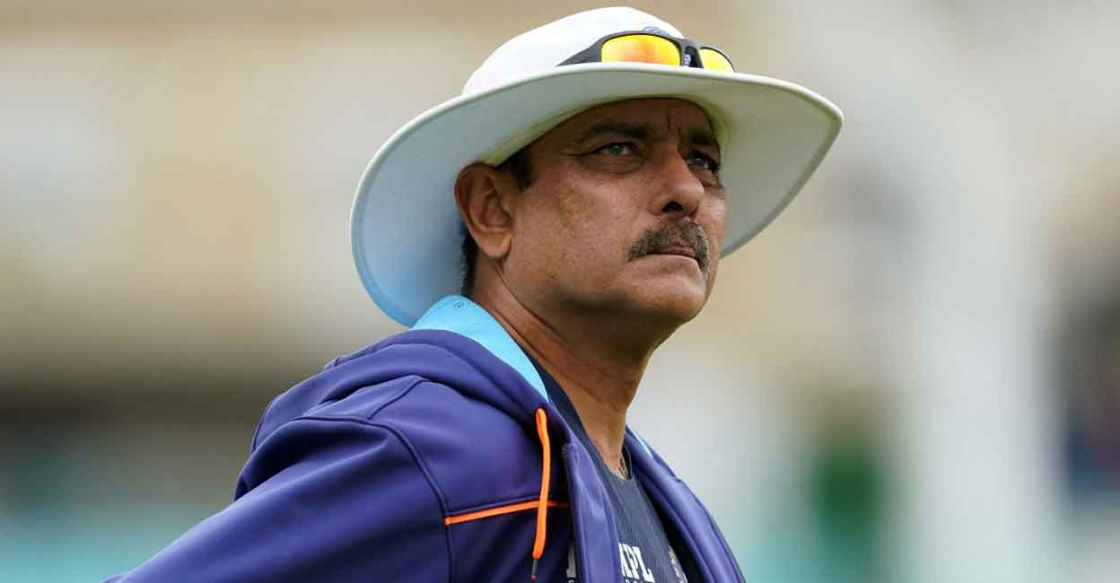 Ravi Shastri