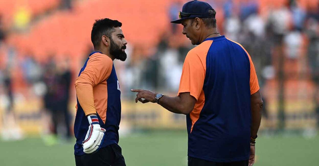 Kohli & Shastri